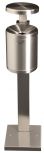 Standascher TKG Rondo Maxi Edelstahl 6 Liter und Dach